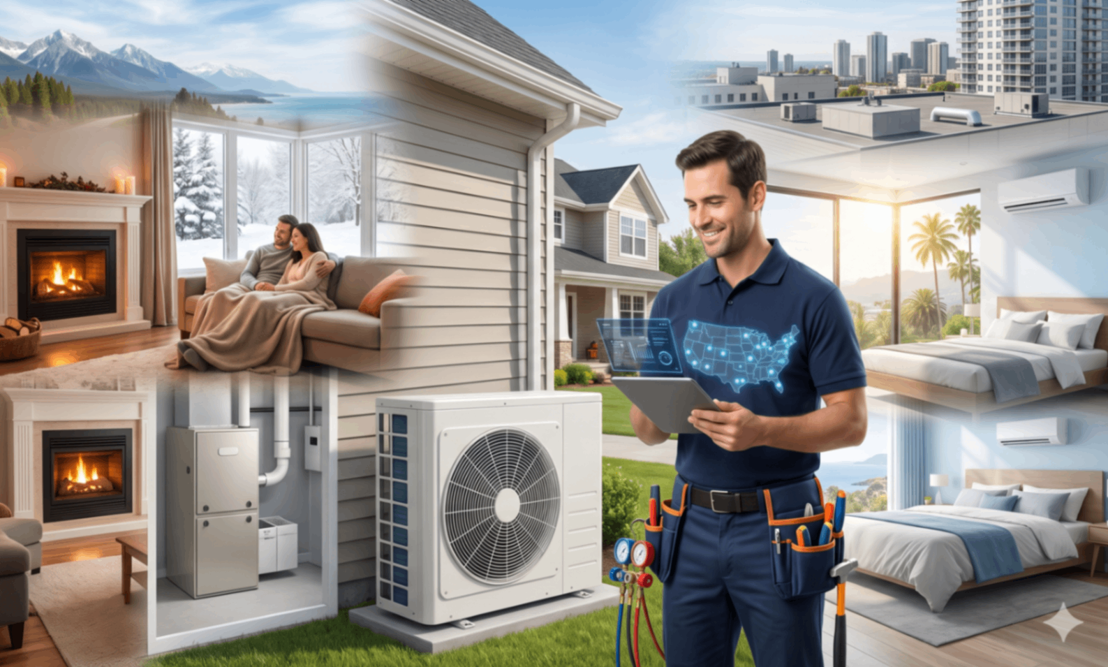 HVAC in Mead, CO